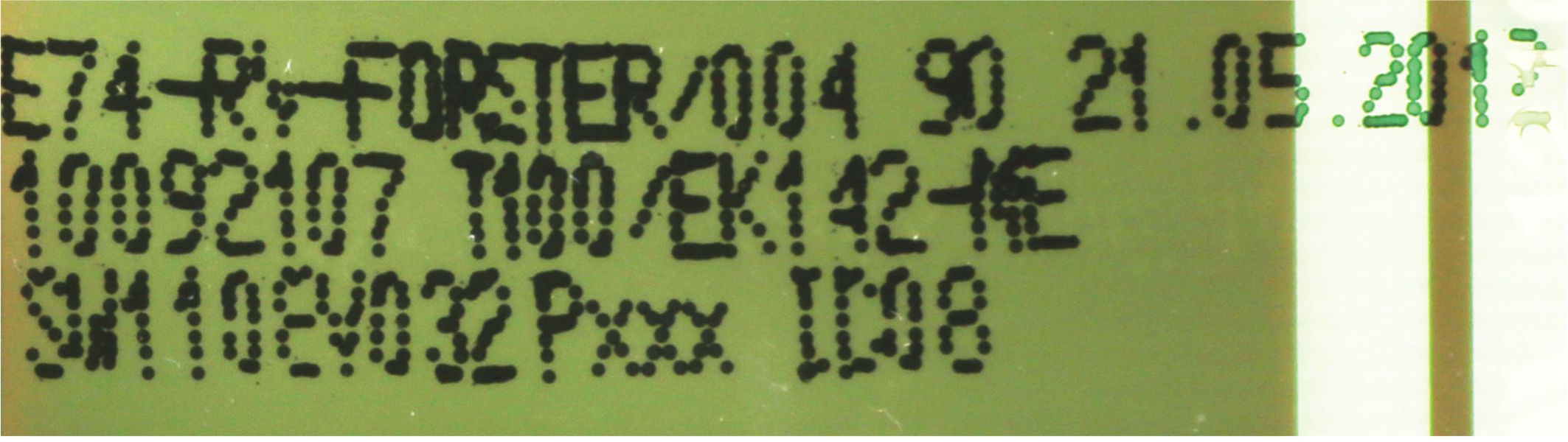 Modul LeistungsElektronik (BD-00644916)