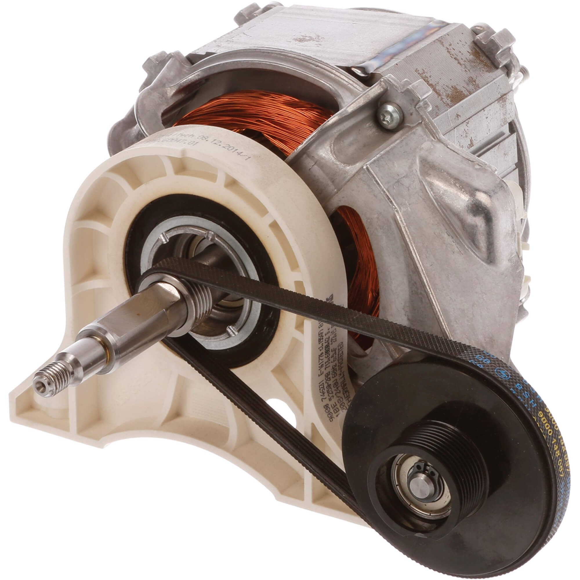 Motor Antrieb- vollst�ndig- UL (BD-00145534)
