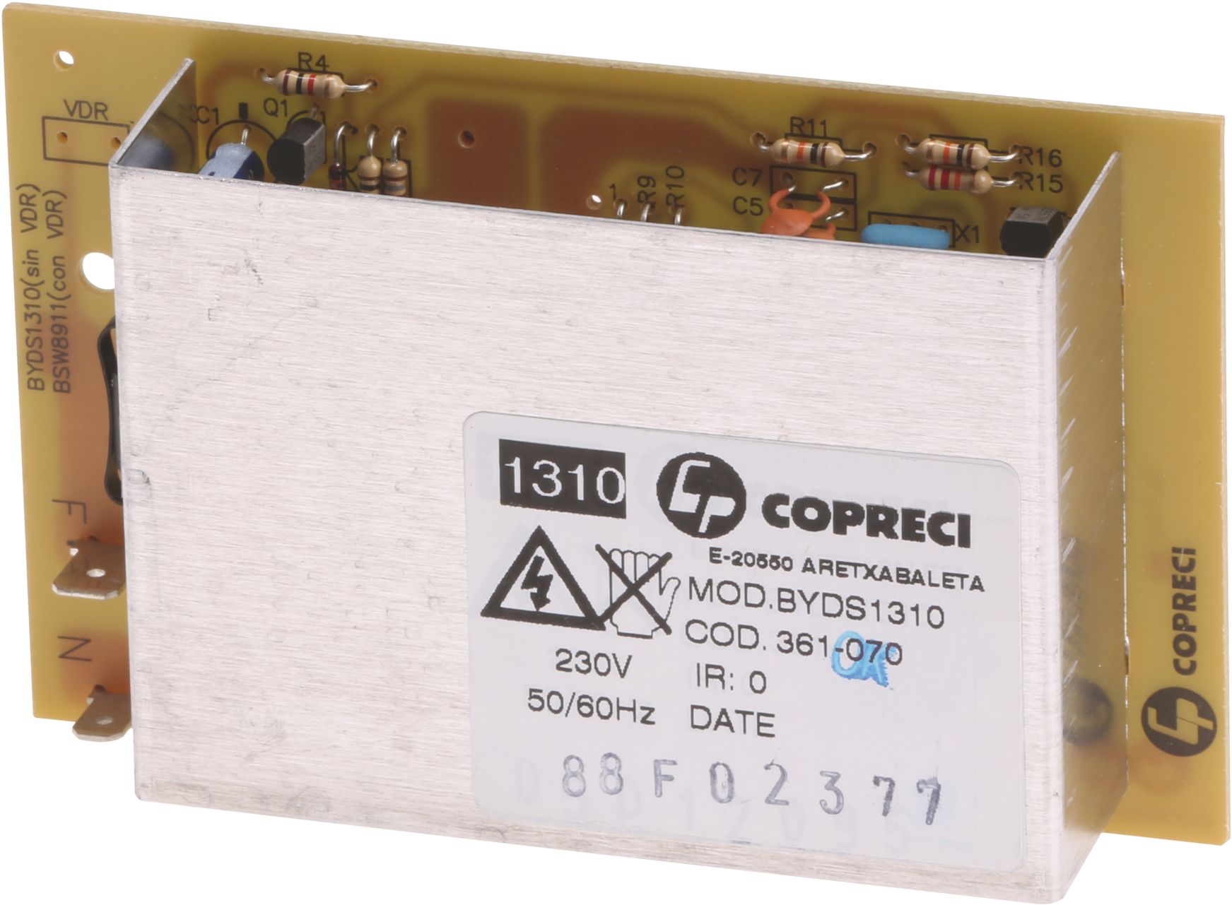 Motorsteuerungsmodul (BD-00170702)