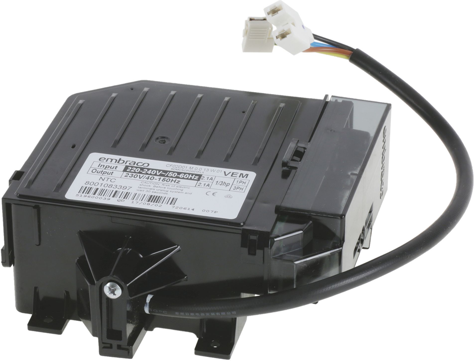 Motorsteuerungsmodul (BD-12021301)