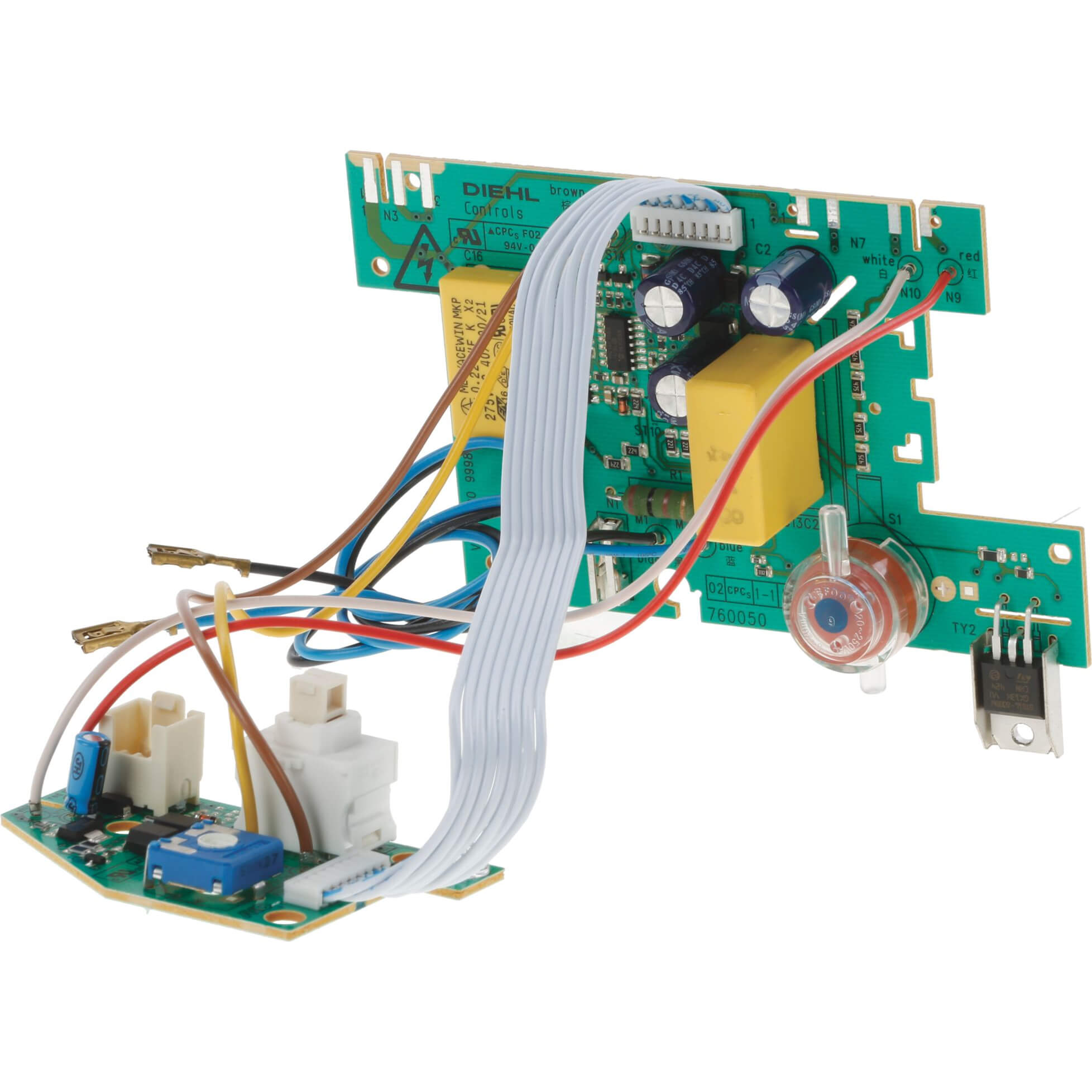 Motorsteuerungsmodul Electronic GS60 (motor clean) 1400W DCNJ (BD-00759651)