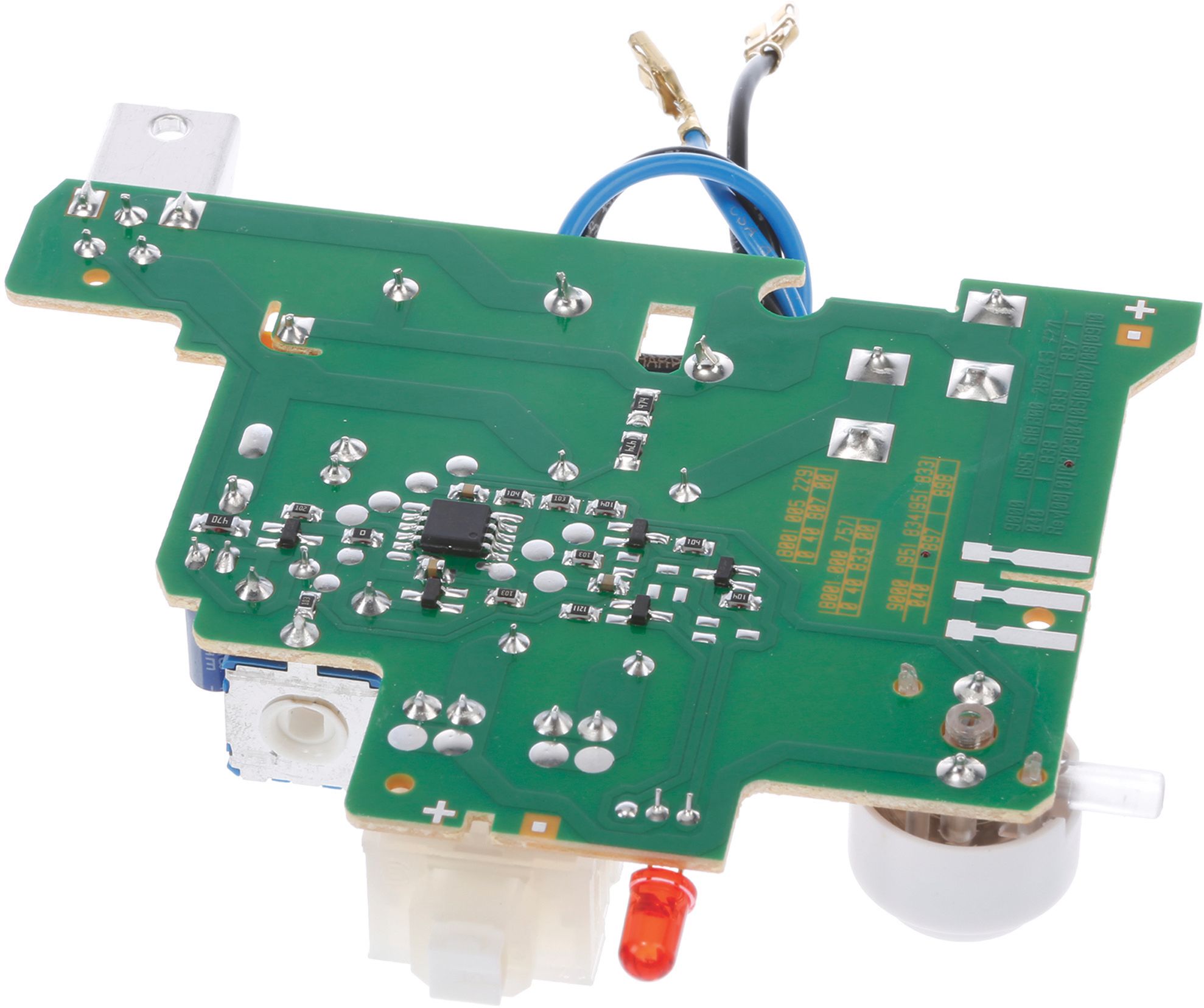 Motorsteuerungsmodul MB Soft2 St Fr K (30sec) BGS4-FCPR  Motorsteuerungsmodul MB Soft2 St Fr K (30sec) BGS4-FCPR (BD-12013720)