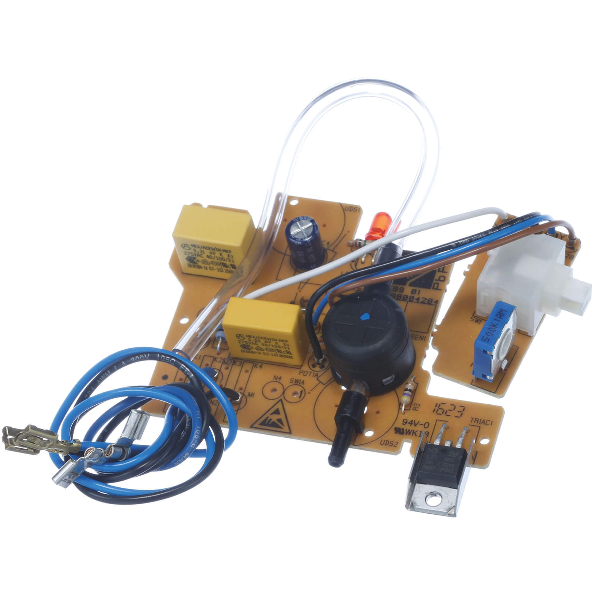 Motorsteuerungsmodul MB VSQ8-GL80 Konst St FD K mit Litze  Motorsteuerungsmodul MB VSQ8-GL80 Konst St FD K mit Litze (BD-12010341)