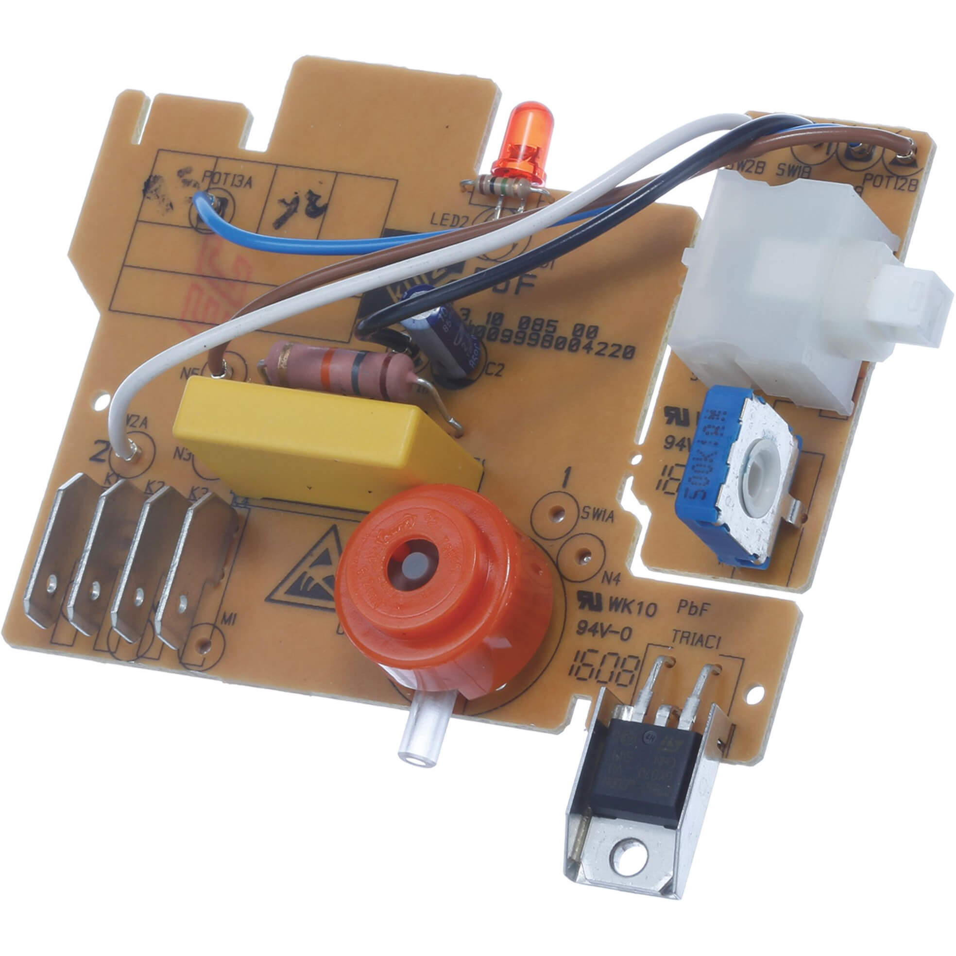 Motorsteuerungsmodul MB VSQ8-GL80 St Fd K MB VSQ8-GL80 St Fd K (BD-12010339)