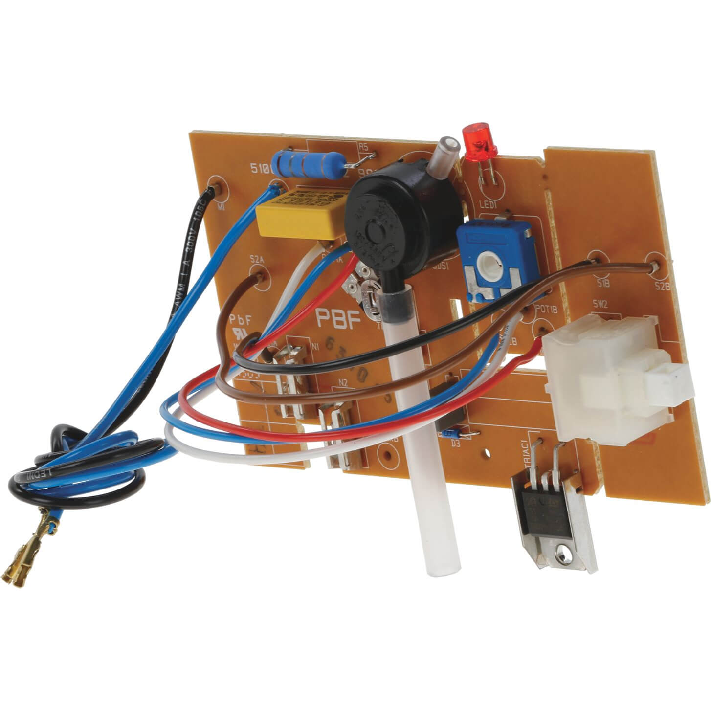 Motorsteuerungsmodul Motorbaustein ELabel Fd K VSQ4-GL45  Motorsteuerungsmodul Motorbaustein ELabel Fd K VSQ4-GL45 (BD-12005618)