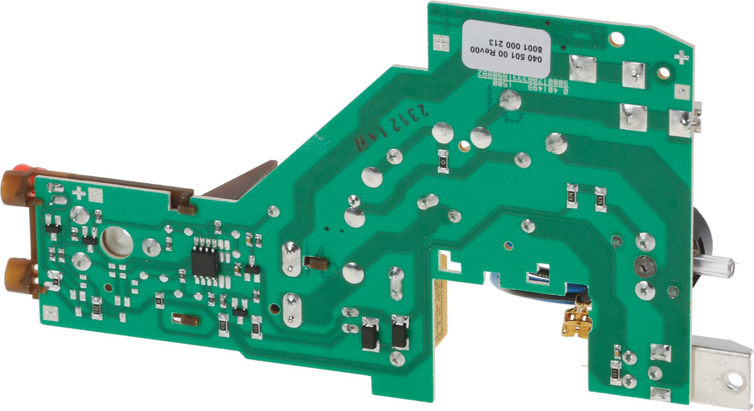 Motorsteuerungsmodul Motorbaustein Fd K- 1LED (BD-12003494)