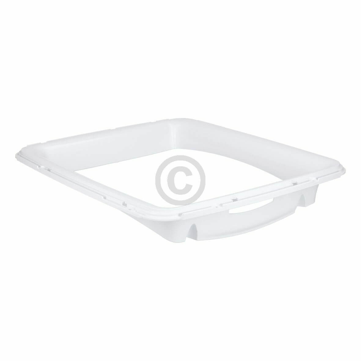 Oberer Rahmen Candy- Haier Toplader (43007422)