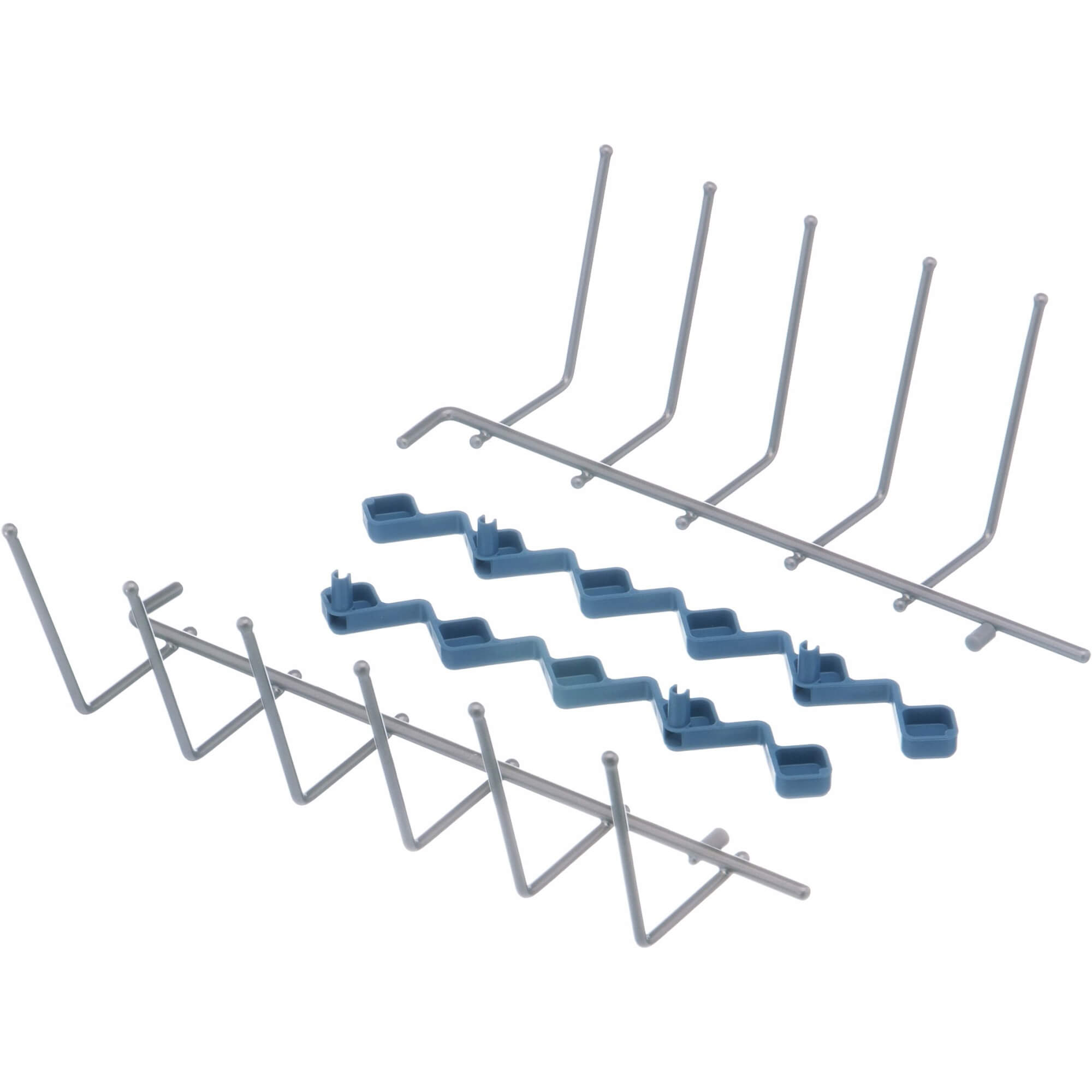 Oberkorbeins�tze BSH 00489466 Klappstachelreihen f�r Gl�ser Geschirrsp�ler (BD-00489466)