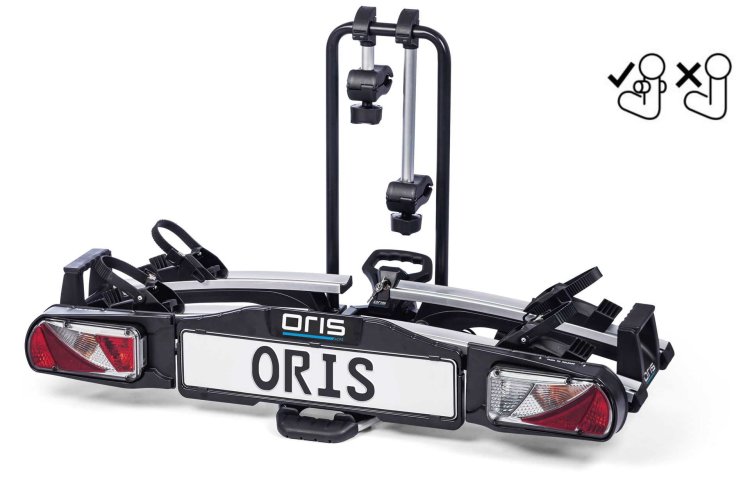 Oris Traveller II FIXMATIC Fahrradtr-ger unter Angebote