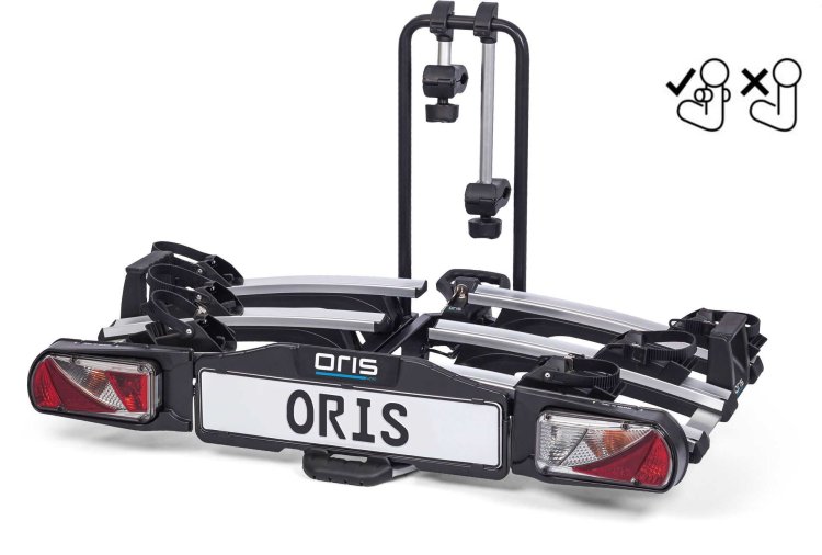Oris Traveller III FIXMATIC Fahrradtr-ger unter Angebote