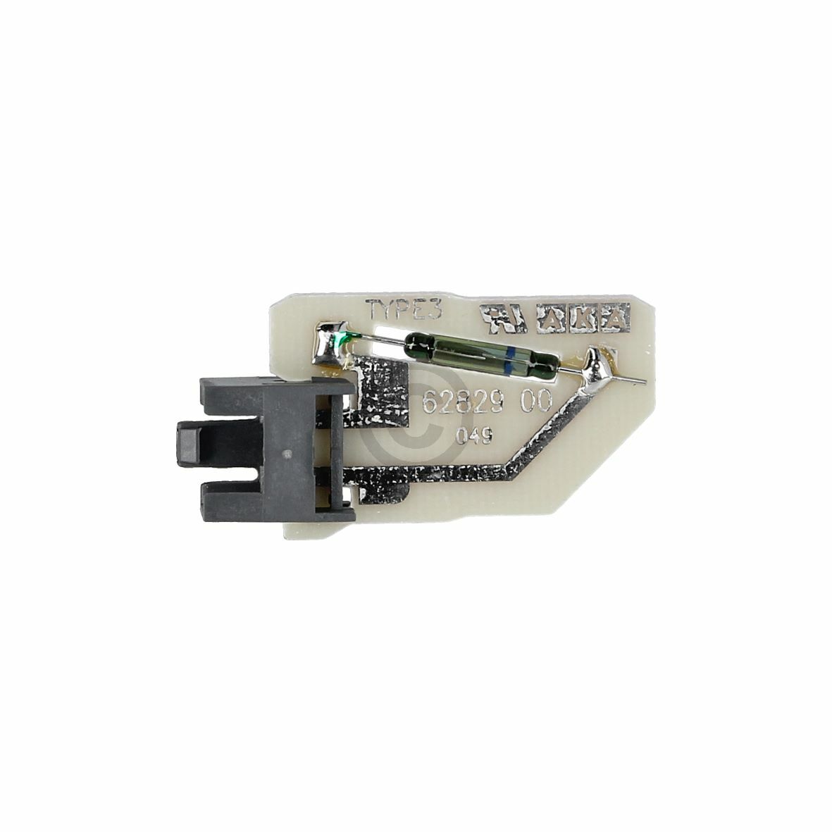 Platine Fl�gelradz�hler f�r Wassertasche Miele 5544031 TYPE3 62829 in Geschirrsp�ler (EA-5544031)