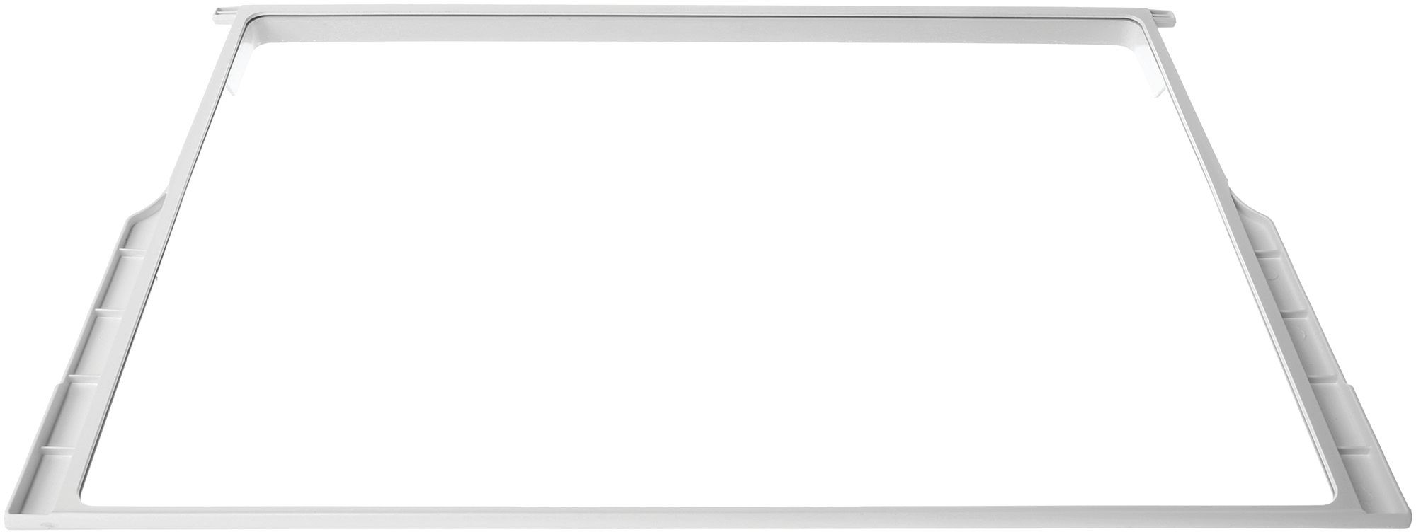 Platte Glasplatte unbedruckt 505 x 320 (BD-00358767)