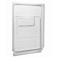 Plexiglast�r Innent�r aus Plexiglas und Magnet 341332 f�r KD-Techniker (BD-00341987)