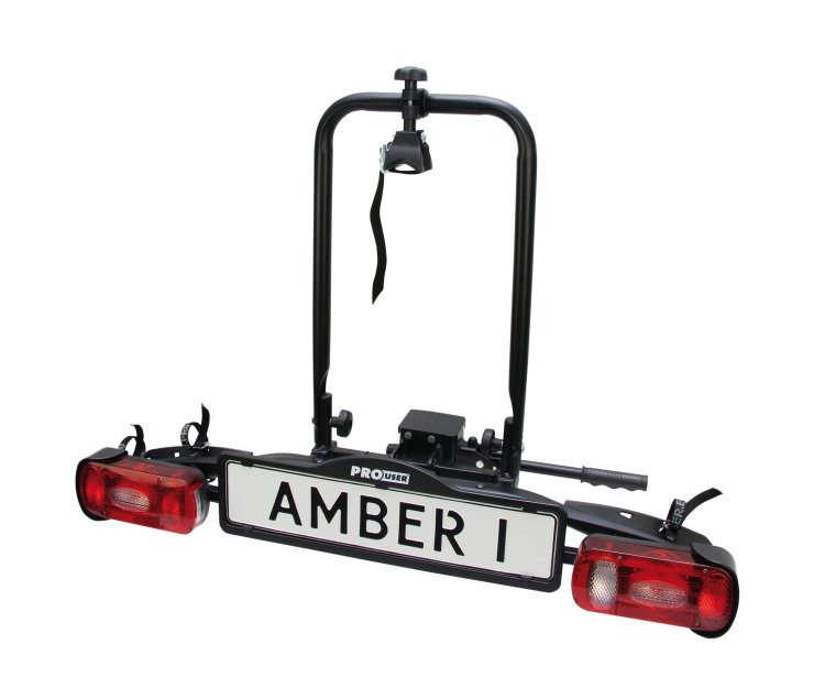 Pro-User Amber 1 Fahrradtr-ger