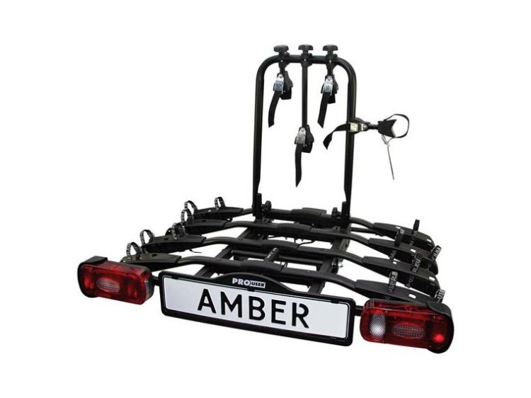 Pro-User Amber 4 Fahrradtr-ger