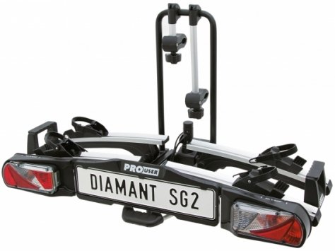 Pro-User Diamant SG2 Fahrradtr-ger unter Angebote