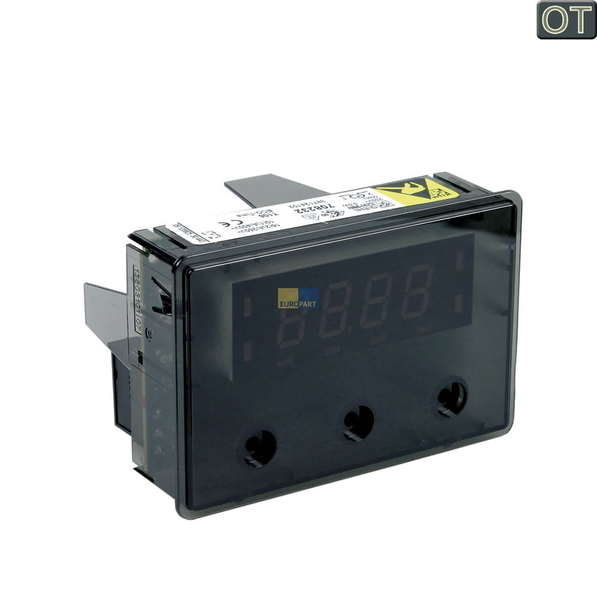 Programmwahlschalter mit Anzeige Electrolux 387124702-3 f�r Kochfeld (KD-3871247023)