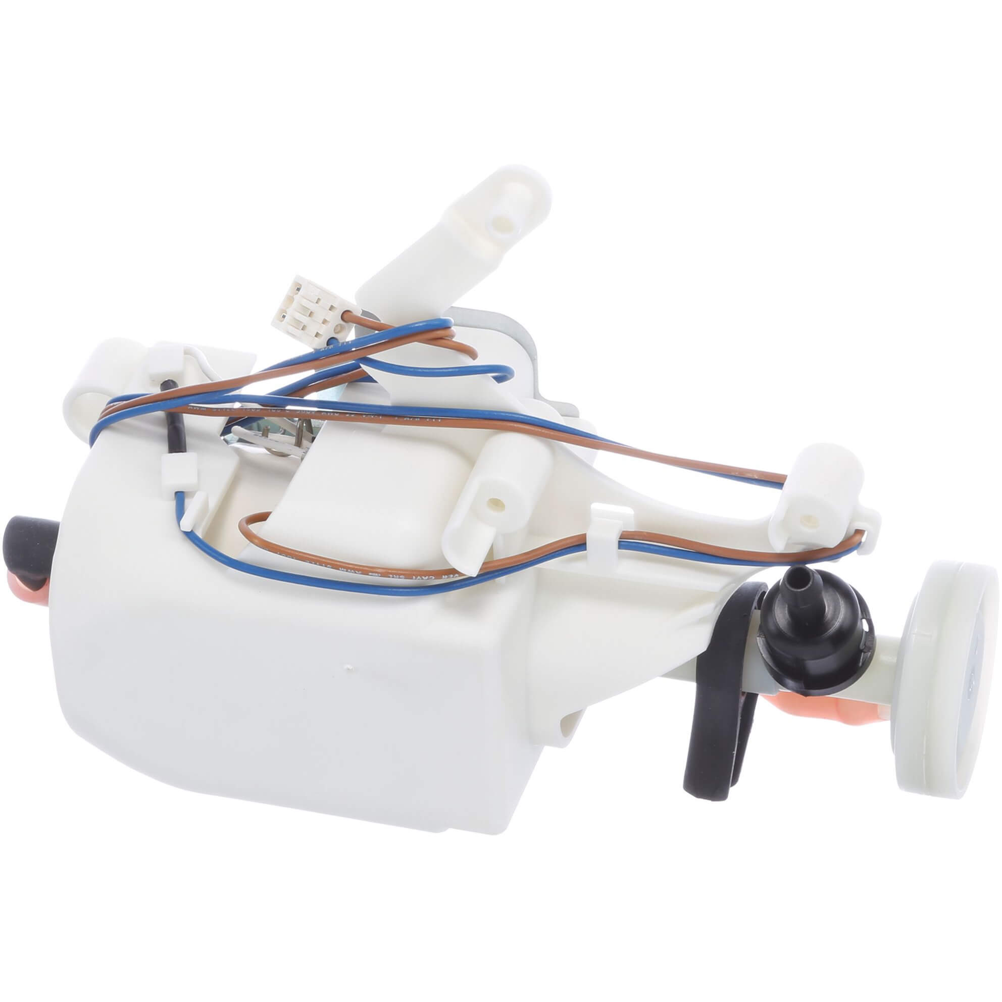 Pumpe BSH 12010542 komplett mit Halter Begrenzer Pulsationsd�mpfer f�r Kaffeemaschine (12010542)