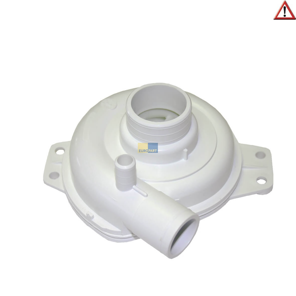 Pumpenkopf f�r Umw�lzpumpe wie Smeg 690070533 f�r Geschirrsp�ler (KD-10002014)