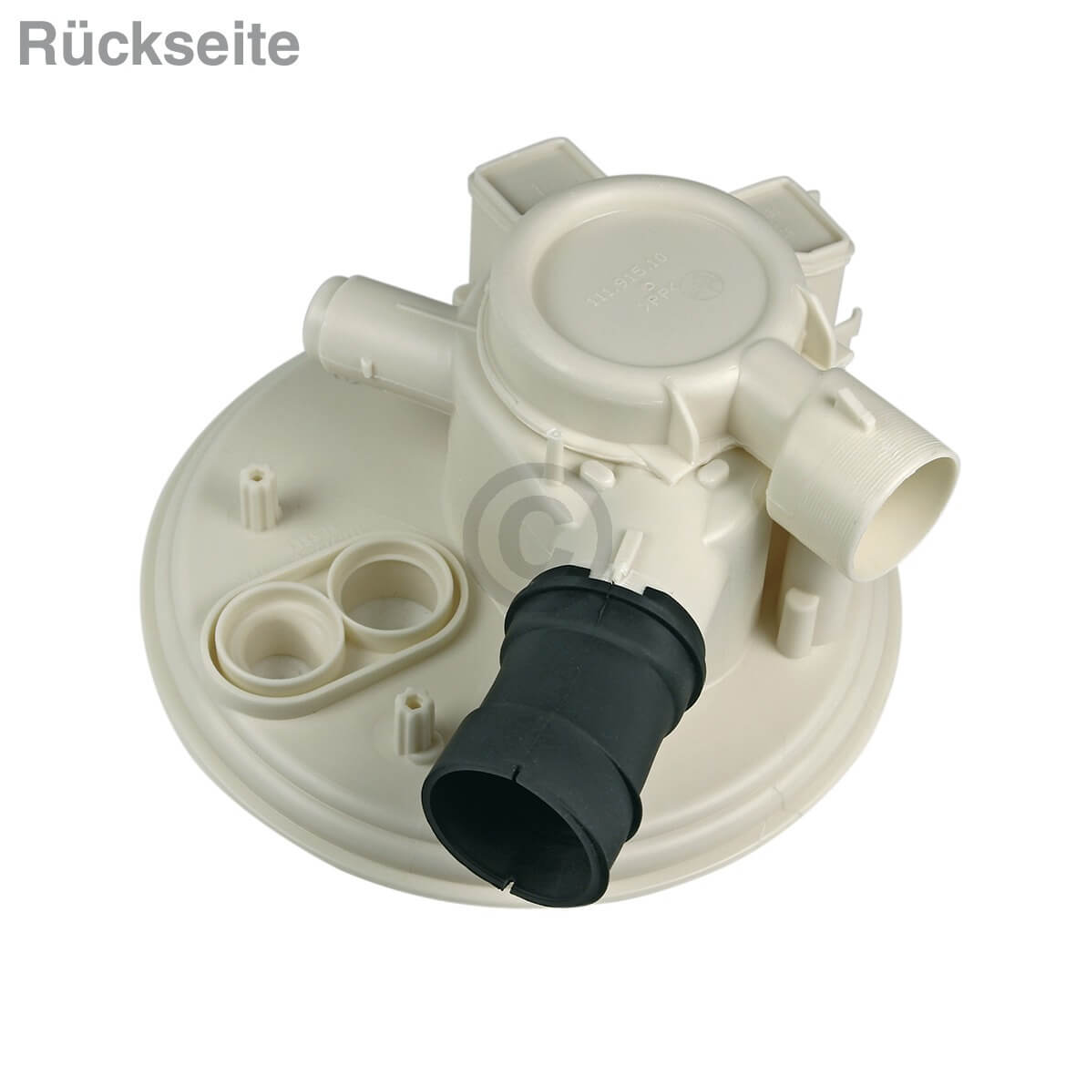 Pumpentopf AEG Electrolux 111915129-6 f�r Geschirrsp�ler (1119151296)