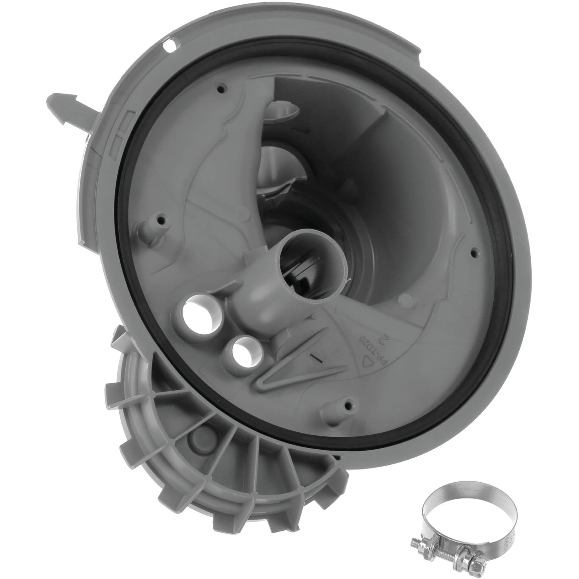 Pumpentopf BSH 00668102 f�r Geschirrsp�ler (00668102)