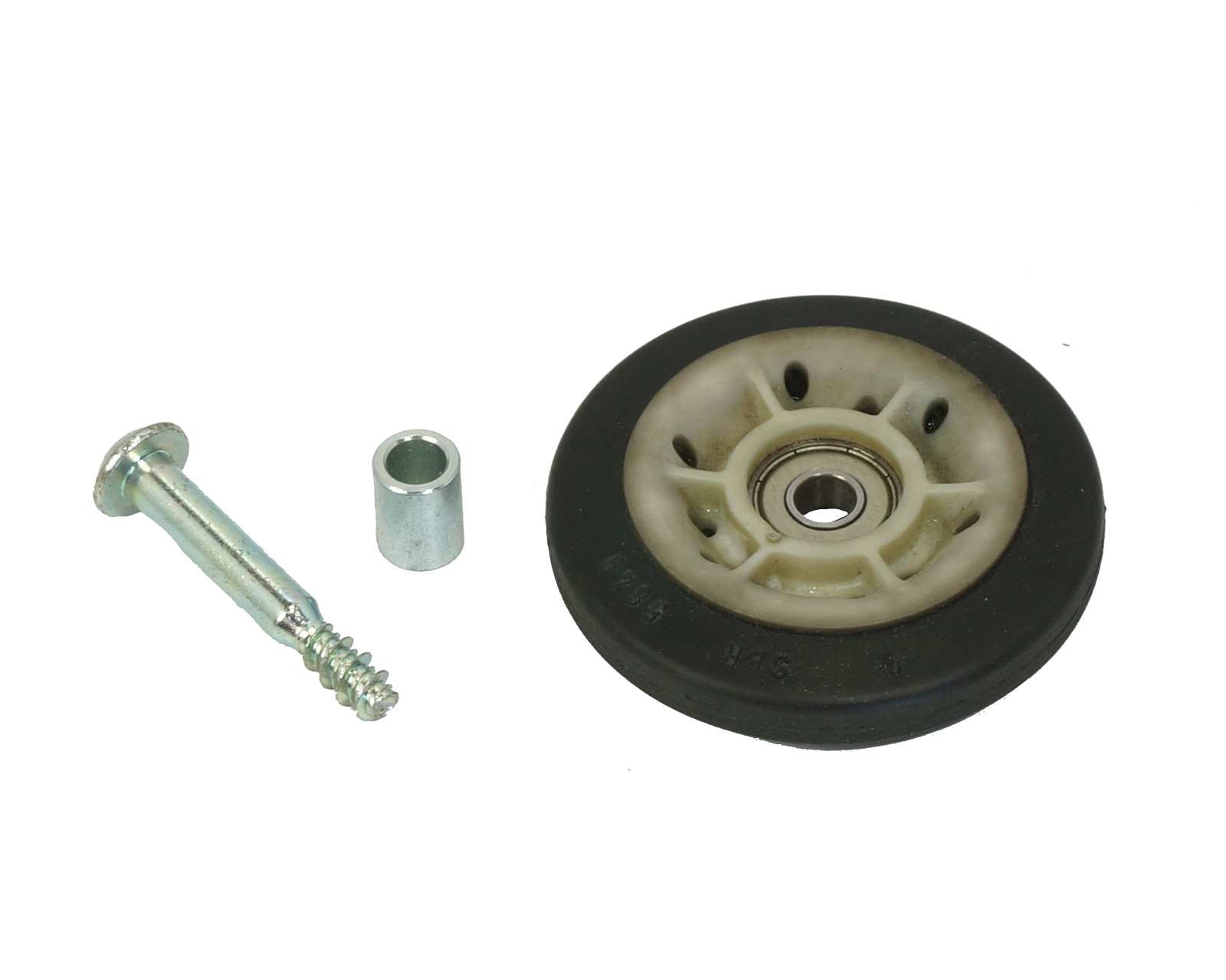 Rad Komplette Trommel Rolle  Bis FD 8903 muss das komlette Lagerschild mit (BD-00613598)