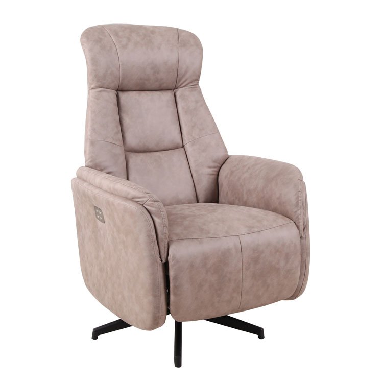 Relaxsessel Dylan Beige