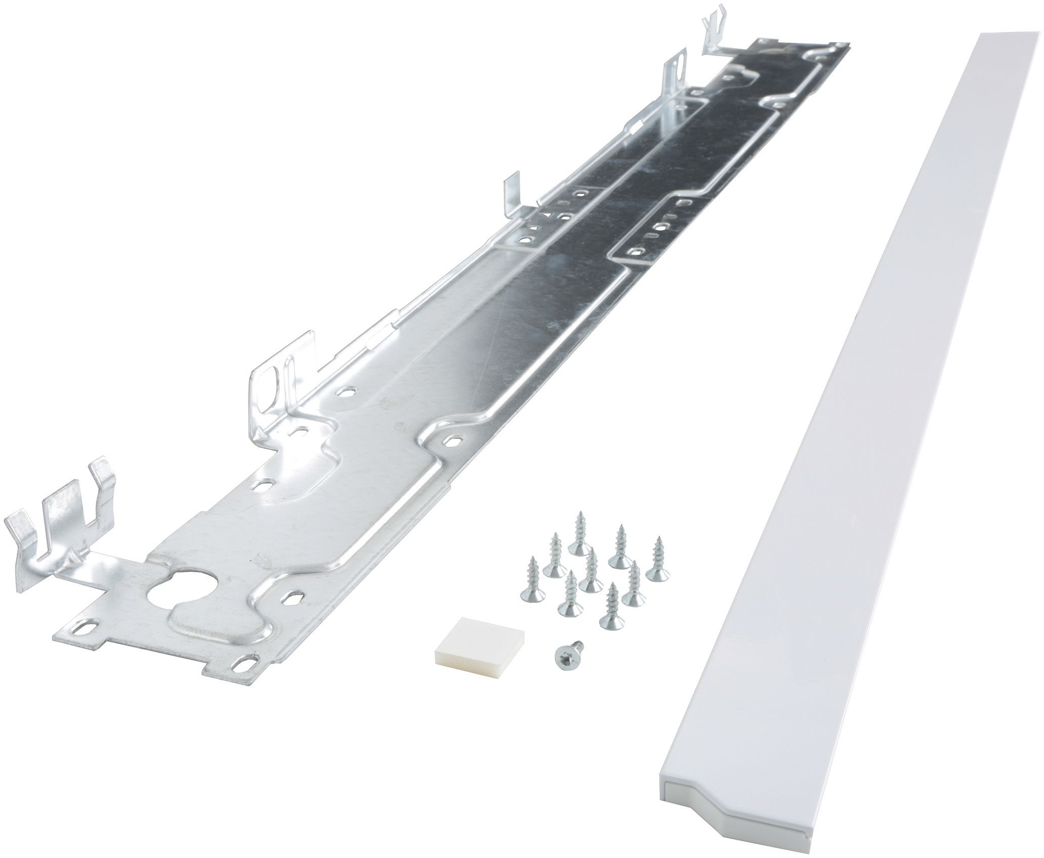 Reparatursatz KD-Satz - Alu Leiste f�r Gefrierfacht�r - Bottom mount (BD-00689407)