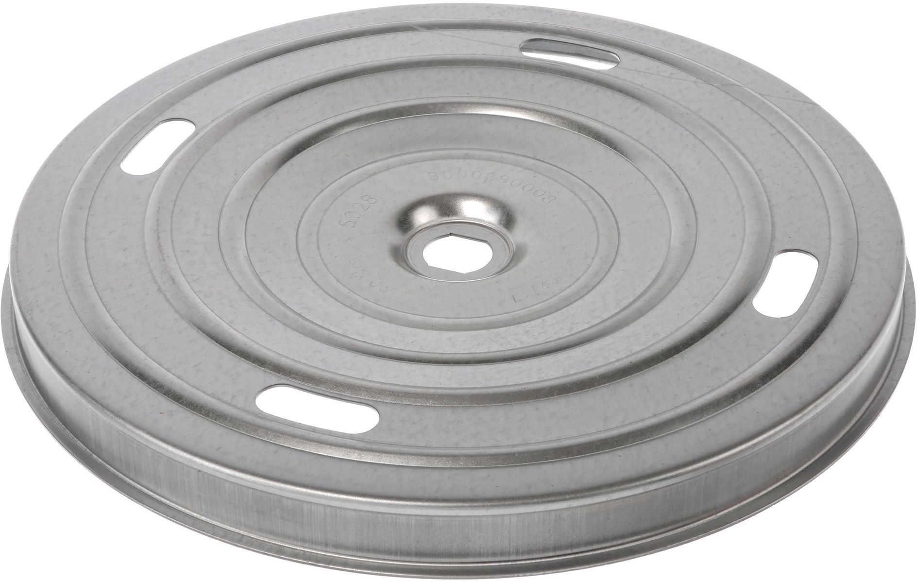 Riemenscheibe 1200 UpM-75Nm Anzugsmoment notwendig Hilfswerkzeug:341238+341222+341223 (BD-00668431)