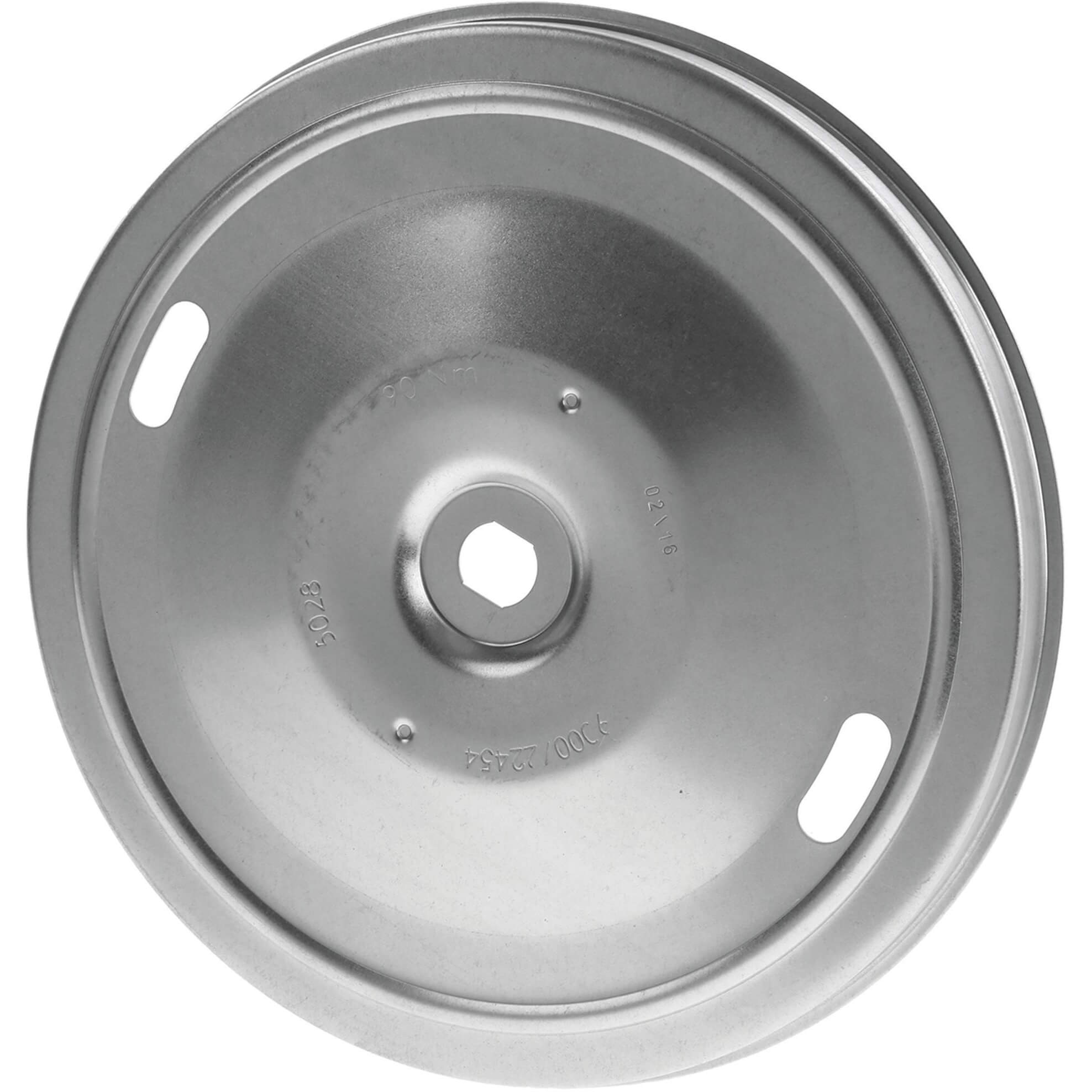 Riemenscheibe 1600rpm Hilfswerkzeug:341238+341222+341223 (EA-12005747)