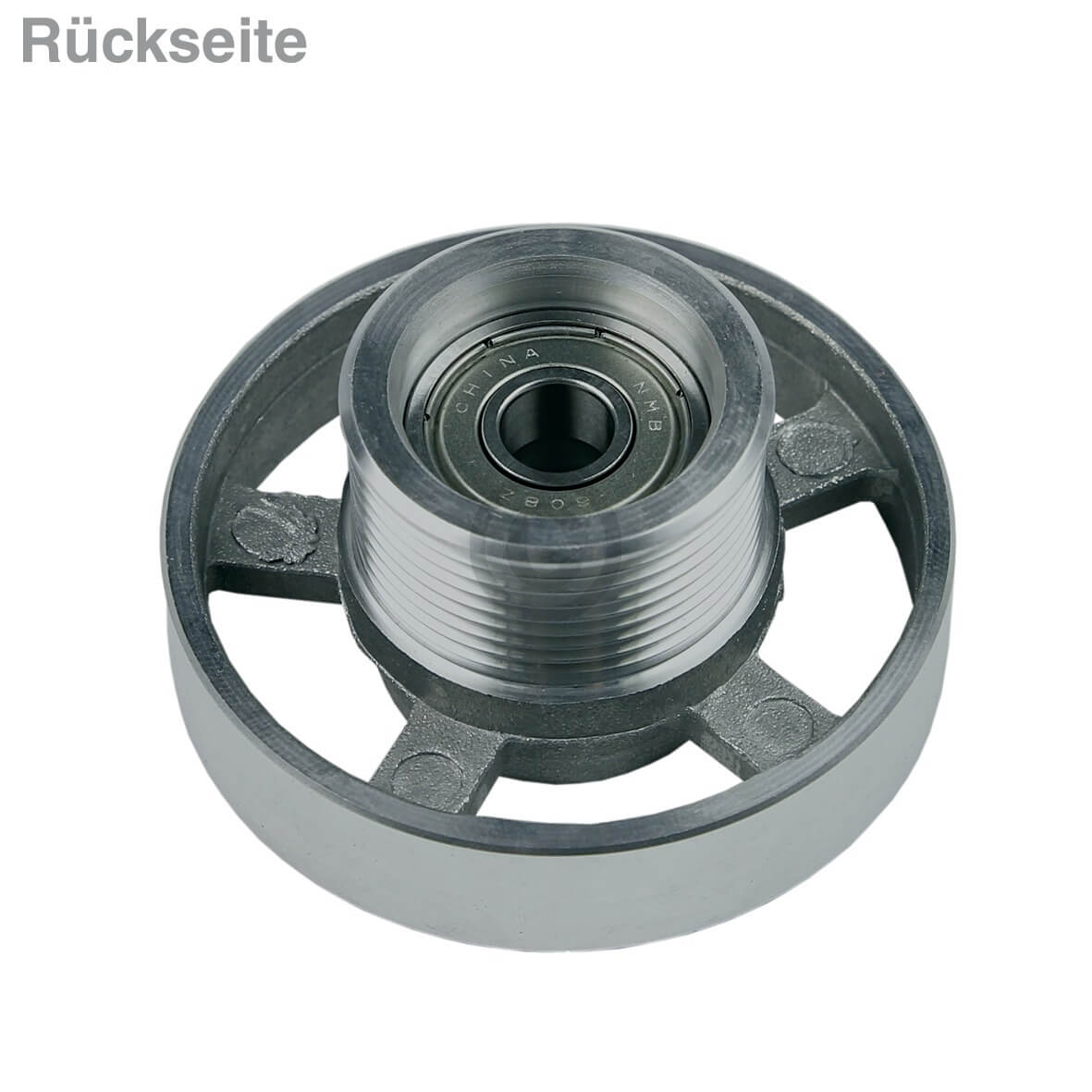 Riemenscheibe Blomberg  mit Riemen 226PH5E f�r Trockner (KD-492204401)