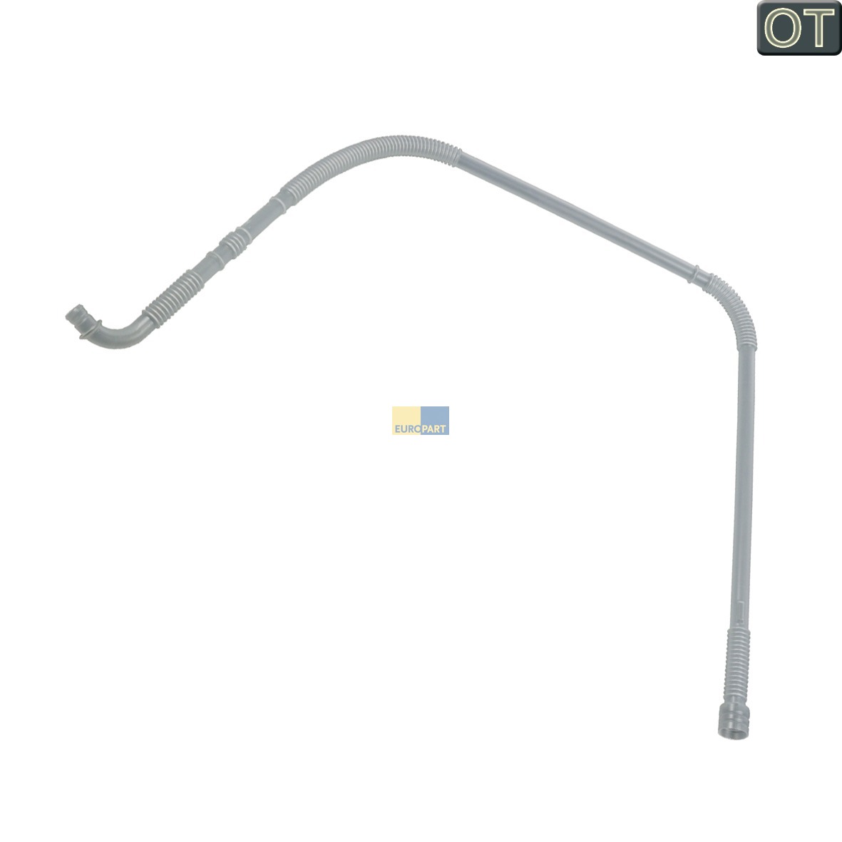 Rohr Wasserzirkulationsrohr Electrolux 1325670014 f�r Waschmaschine (EA-1325670014)