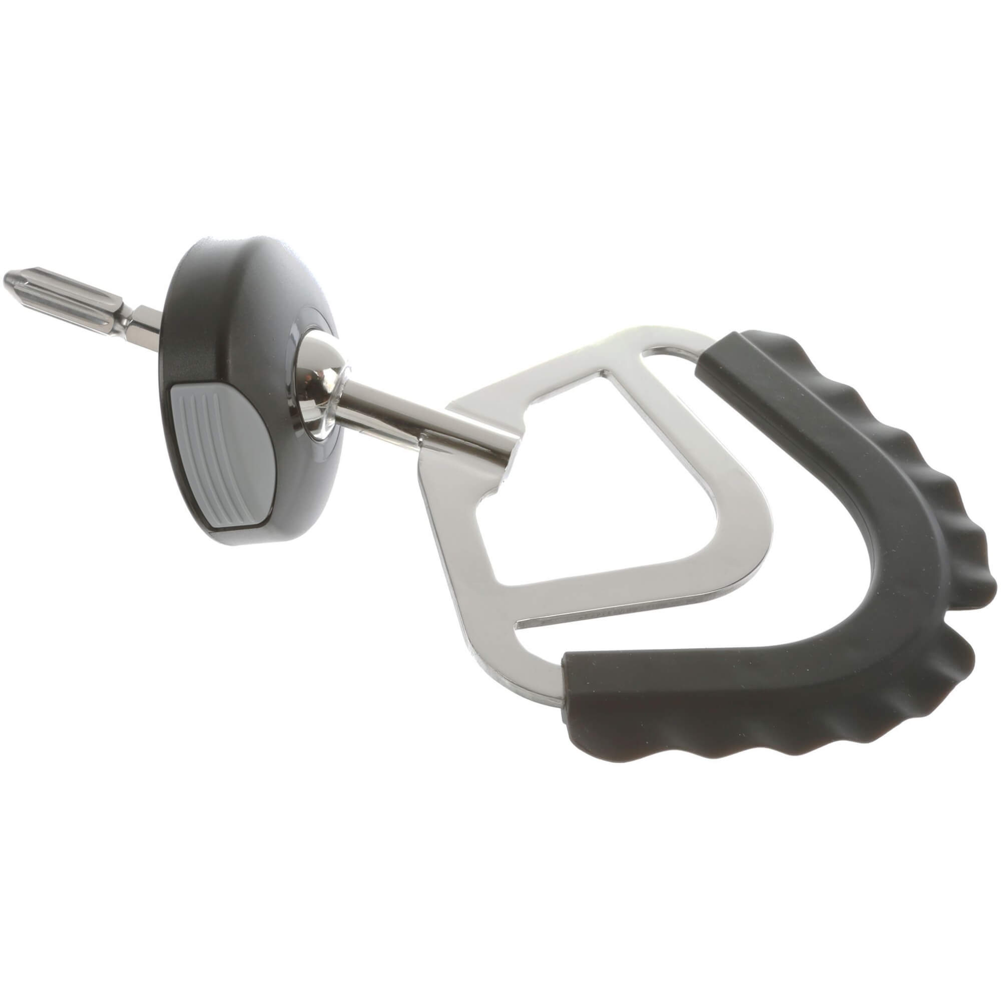 R�hrbesen BSH 12020138 Profi Flexi mit Kappe Auswerfer f�r K�chenmaschine (12020138)