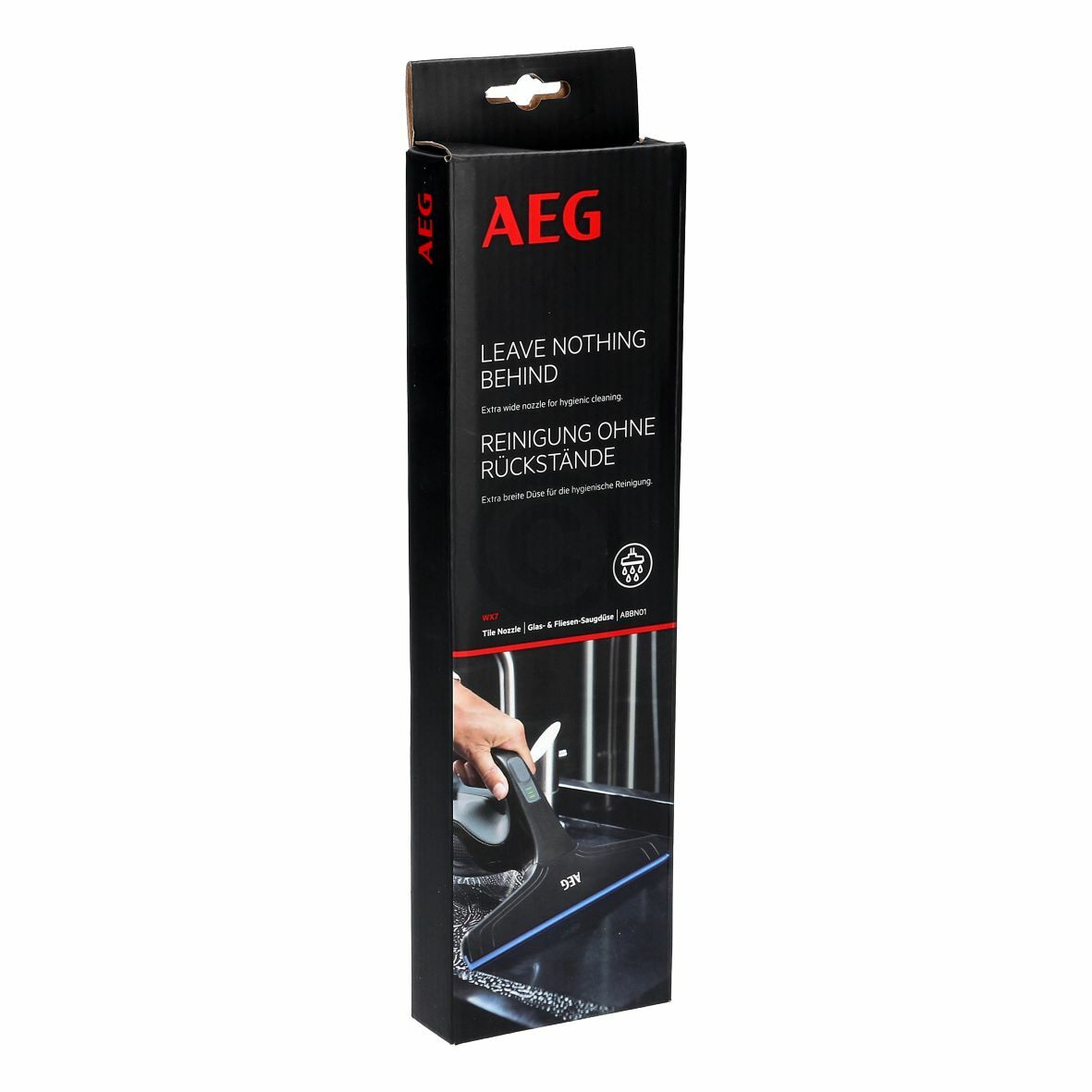 Saugd�se breit AEG ABBN01  f�r Fensterreiniger (9001683268)