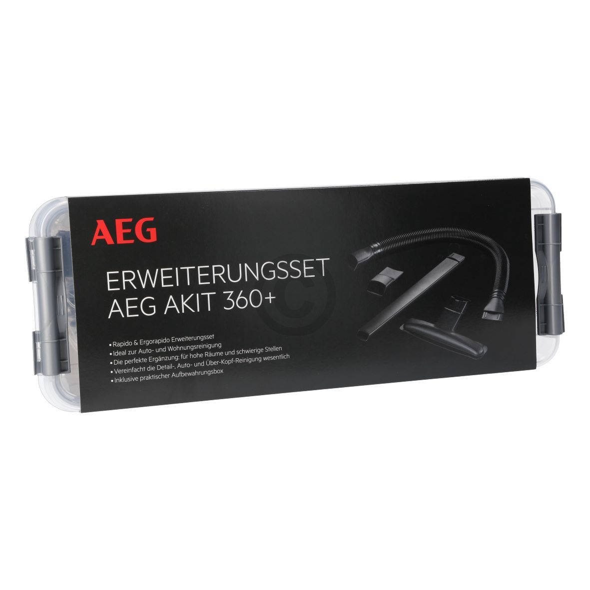 Saugd�senset AEG AKIT360+  f�r Handstaubsauger Stielstaubsauger Rapido Ergorapido (9001683375)