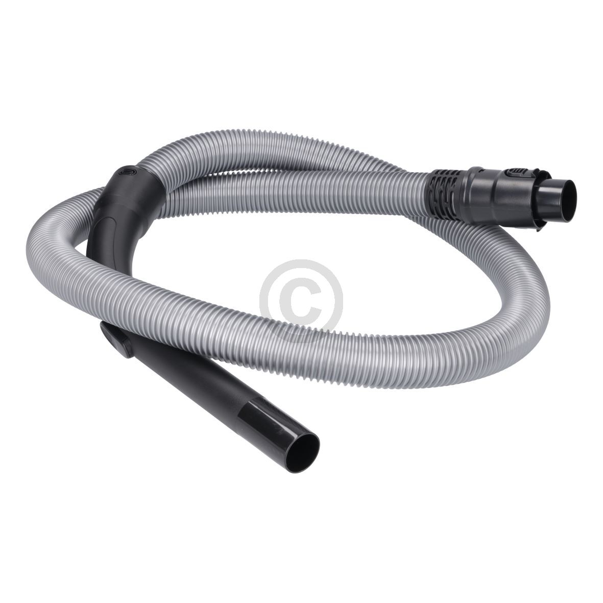 Saugschlauch mit Griff Ger�teanschluss PHILIPS CP0427-01  f�r Staubsauger (432200425021)