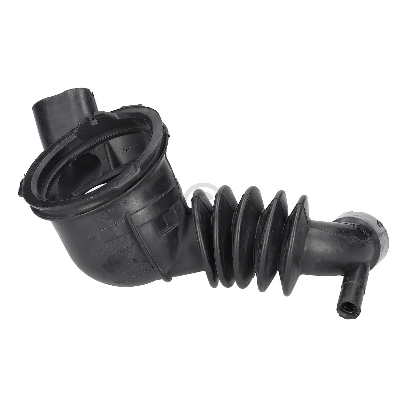 Saugschlauch mit Kugel wie BSH 00480436 f�r Waschmaschine (KD-00480436)