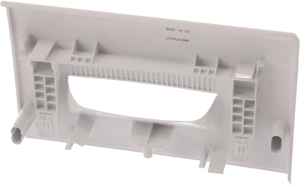 Schalengriff Chrom Grafik: grau (BD-12020307)