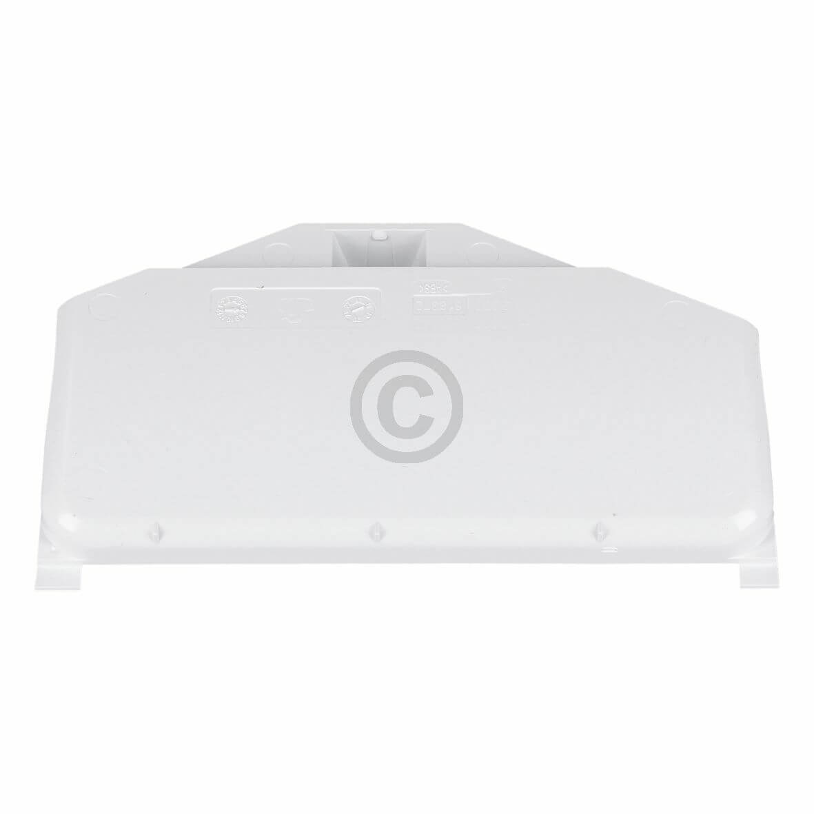 Schalengriff-Einlage Griffschutz weiss (BD-00751058)