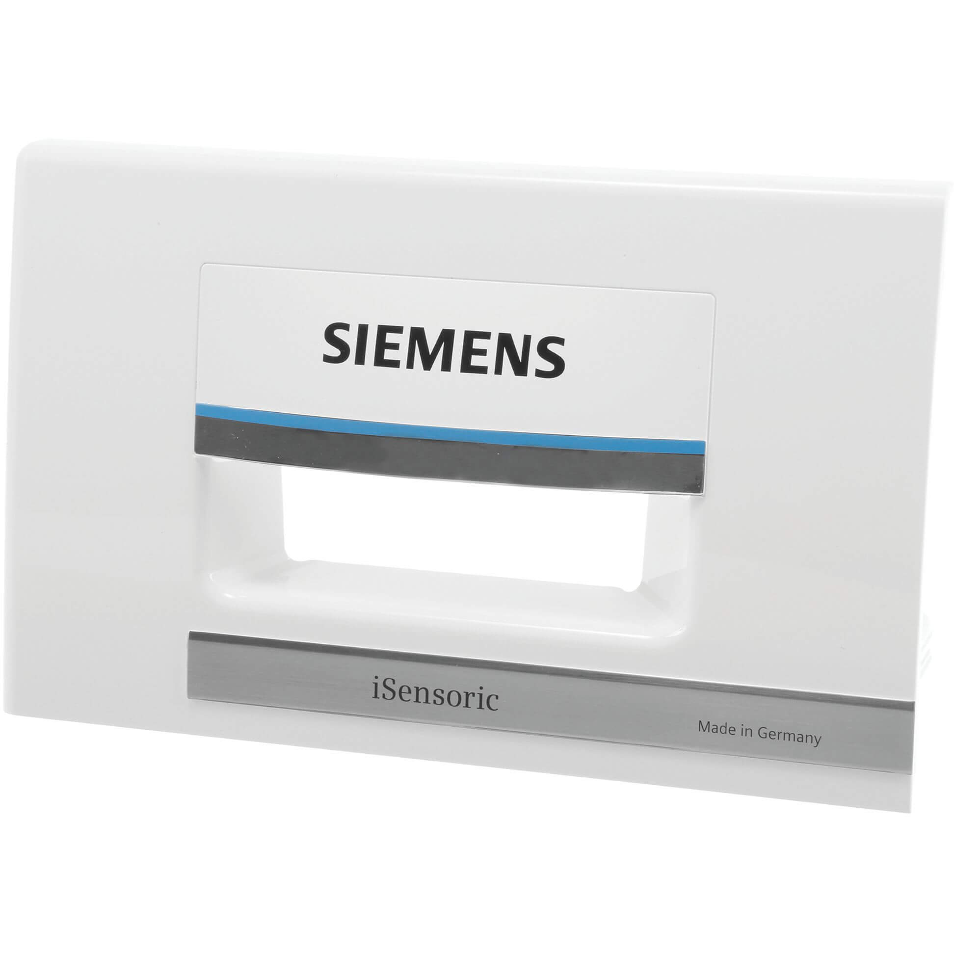 Schalengriff Hochglanzchrom - Himmelblau (BD-12013006)