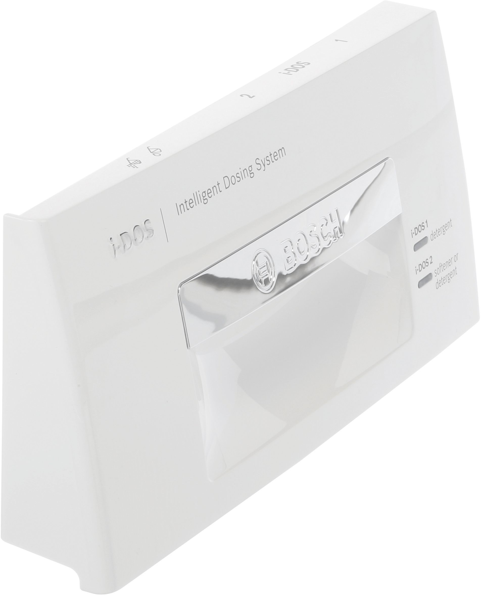 Schalengriff Master weiss Bedruckung: chrome-anthrazit-rot (BD-00658295)