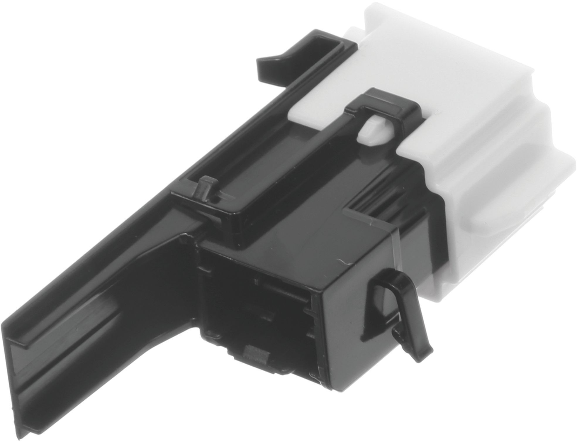 Schalter Mikroschalter mit Geh�use- Seilsystem Basistr�ger rechts (BD-00637683)