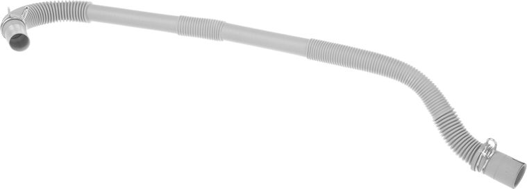 Schlauch mit Schellen (POS 0456 + 0457) (BD-11044742)