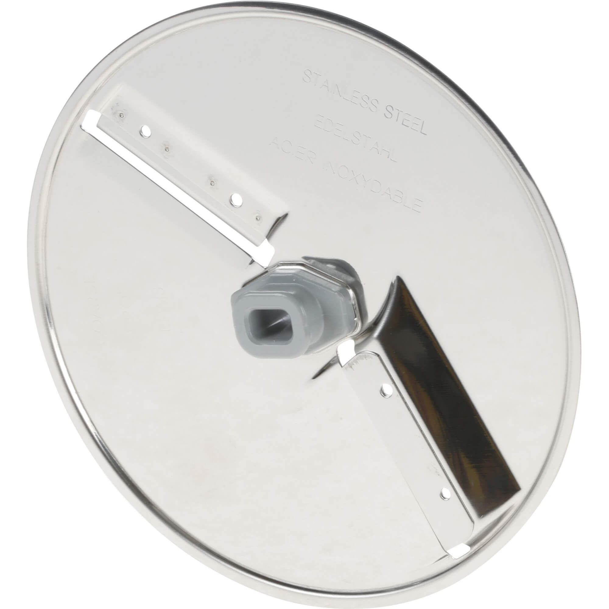 Schneidscheibe BSH 12007725 Wendescheibe dick - d�nn f�r Durchlaufschnitzler K�chenmaschine (BD-12007725)