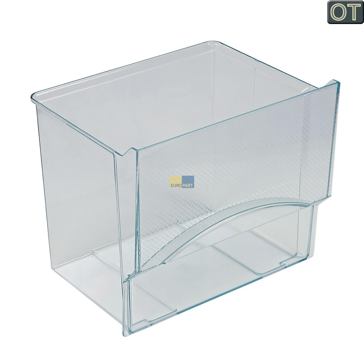 Schublade 235x199x181mm Gem�seschale kurz Liebherr 9290338 f�r K�hlschrank (KD-9290338)