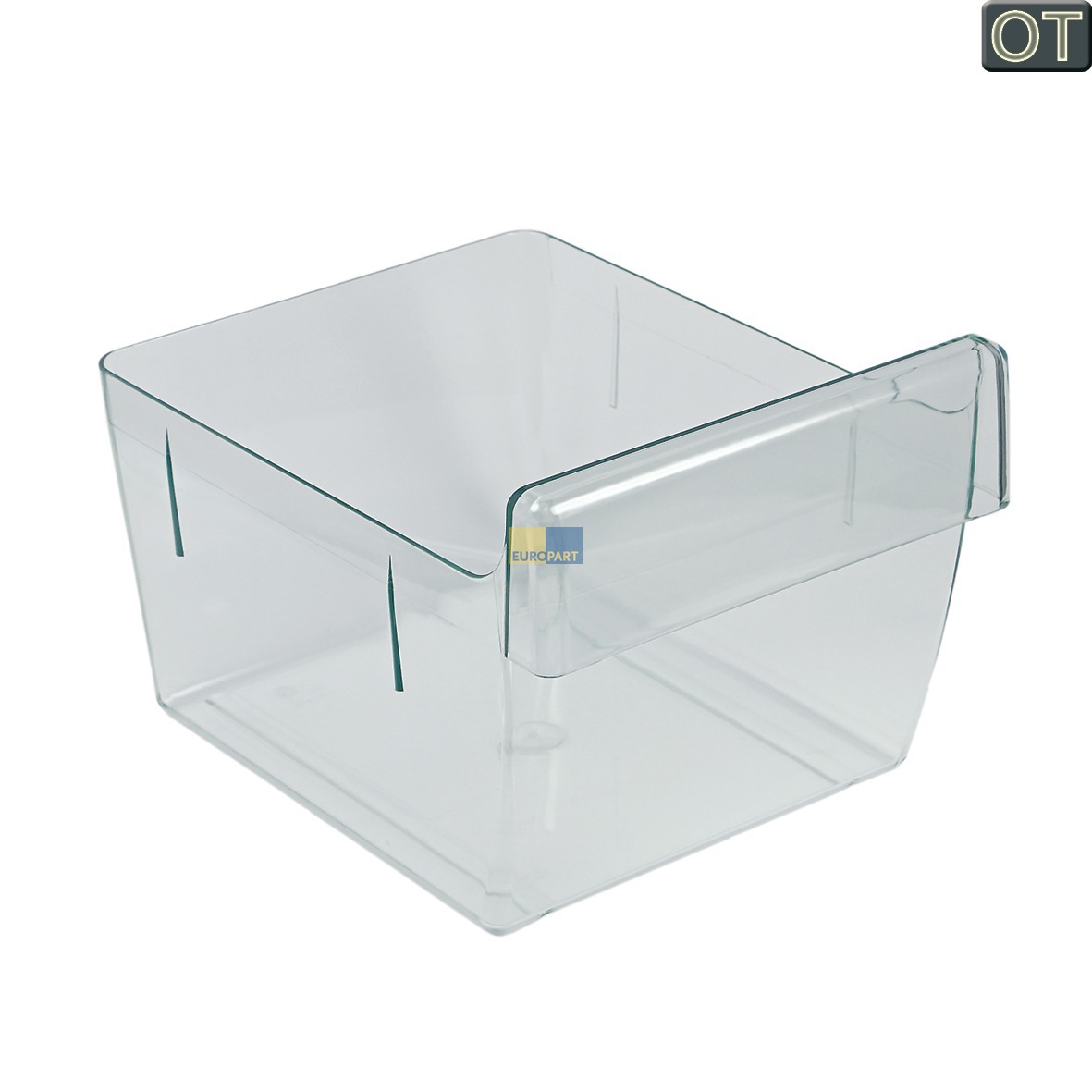 Schublade ZANKER 224763003-7 Gem�seschale f�r K�hlschrank K�hlGefrierKombination (2247630037)