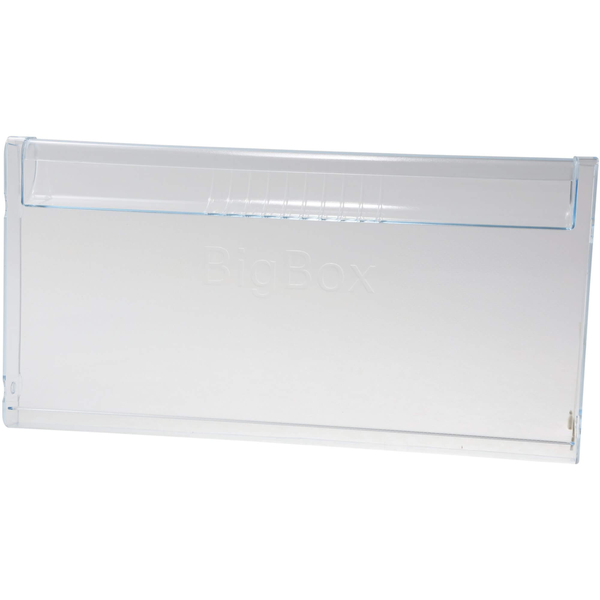 Schubladenblende BSH 00663827 f�r Big Box Gefrierschrank (00663827)