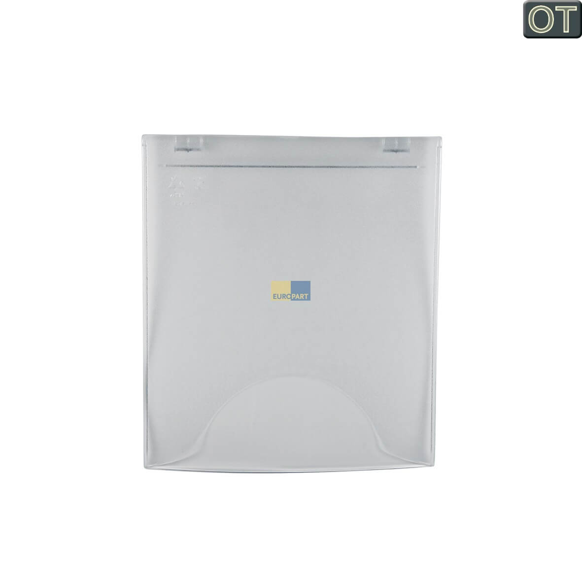 Schubladendeckel ZANUSSI 223262604-0 f�r Gem�seschale K�hlschrank K�hlGefrierKombination (2232626040)