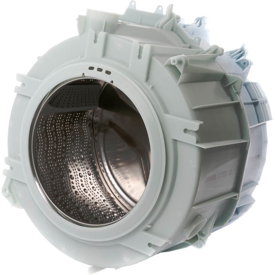 Schwingsystem komplett 1400 U-min ohne Riemenscheibe- ohne Heizung490mm Durchmesser (BD-23001630)