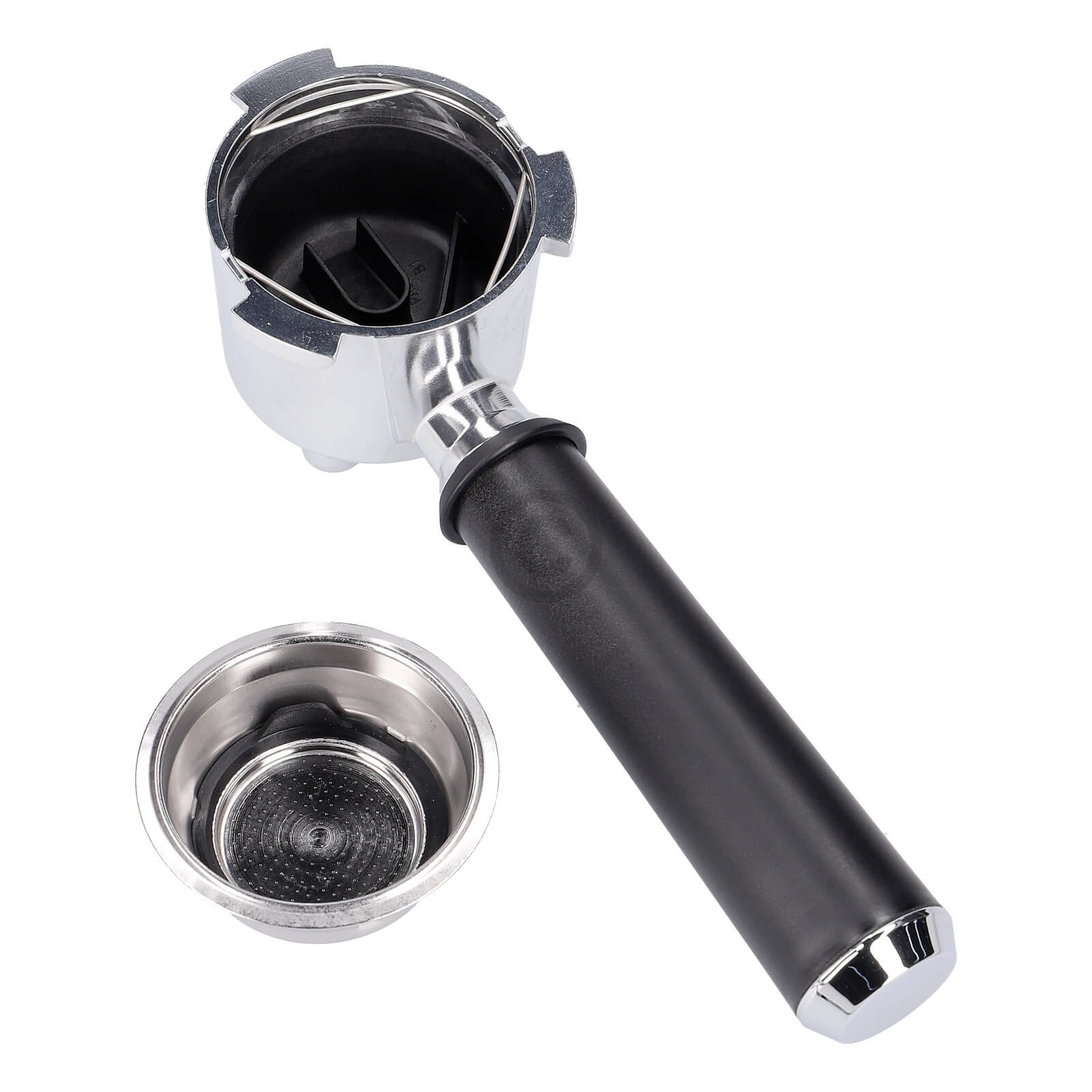 Siebtr�ger mit Sieb DeLonghi AS00002447 f�r Kaffeemaschine (KD-AS00002447)